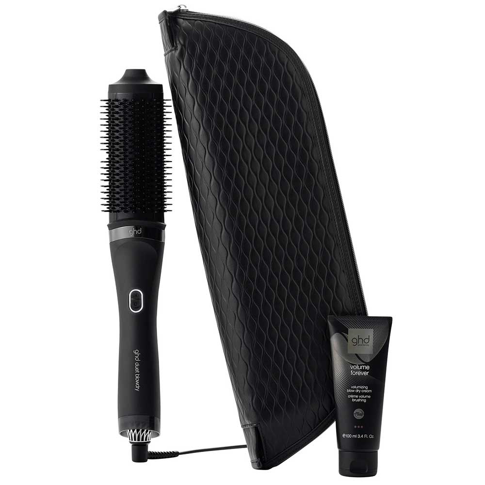 GHD Duet Blowdry Brush Gift Set