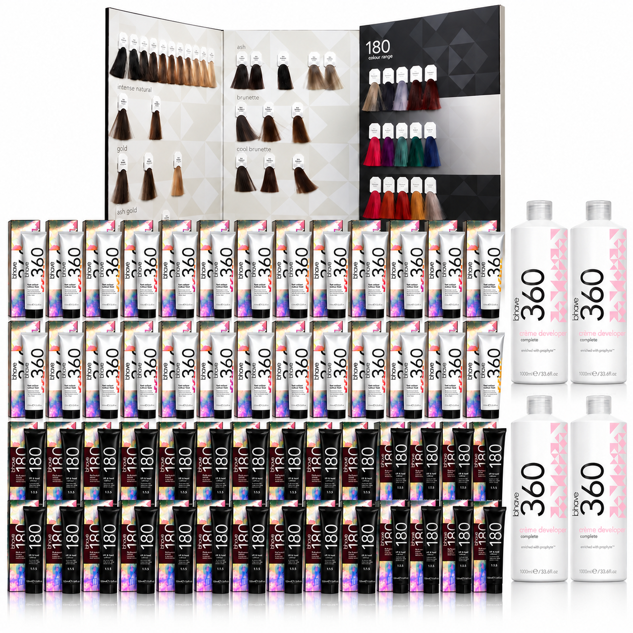 Bhave Colour Start Up Deal - 50 Colours