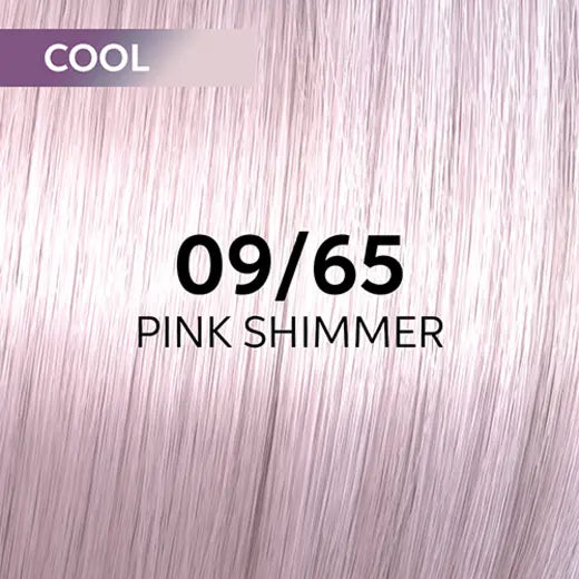 Shinefinity 09/65 Pink Shimmer 60ML