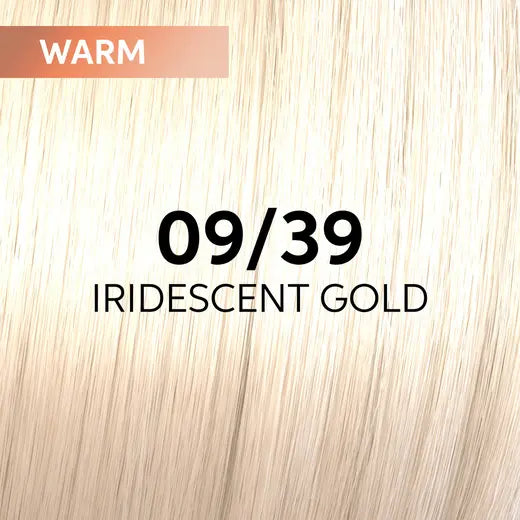 Shinefinity 09/39 Iridescent Gold 60ml