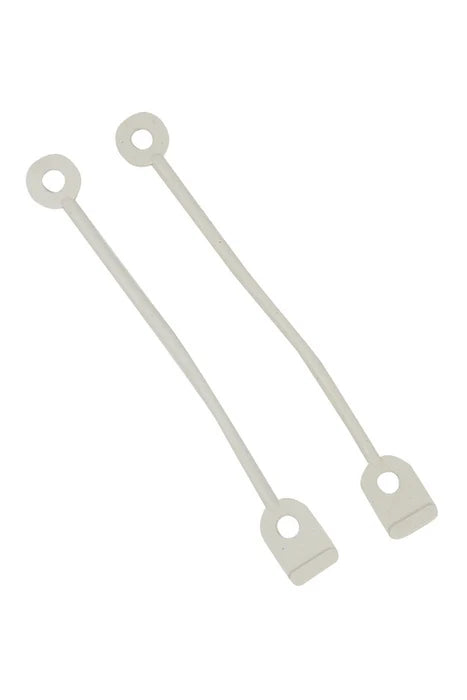 Perm Rubbers 144 pack round long