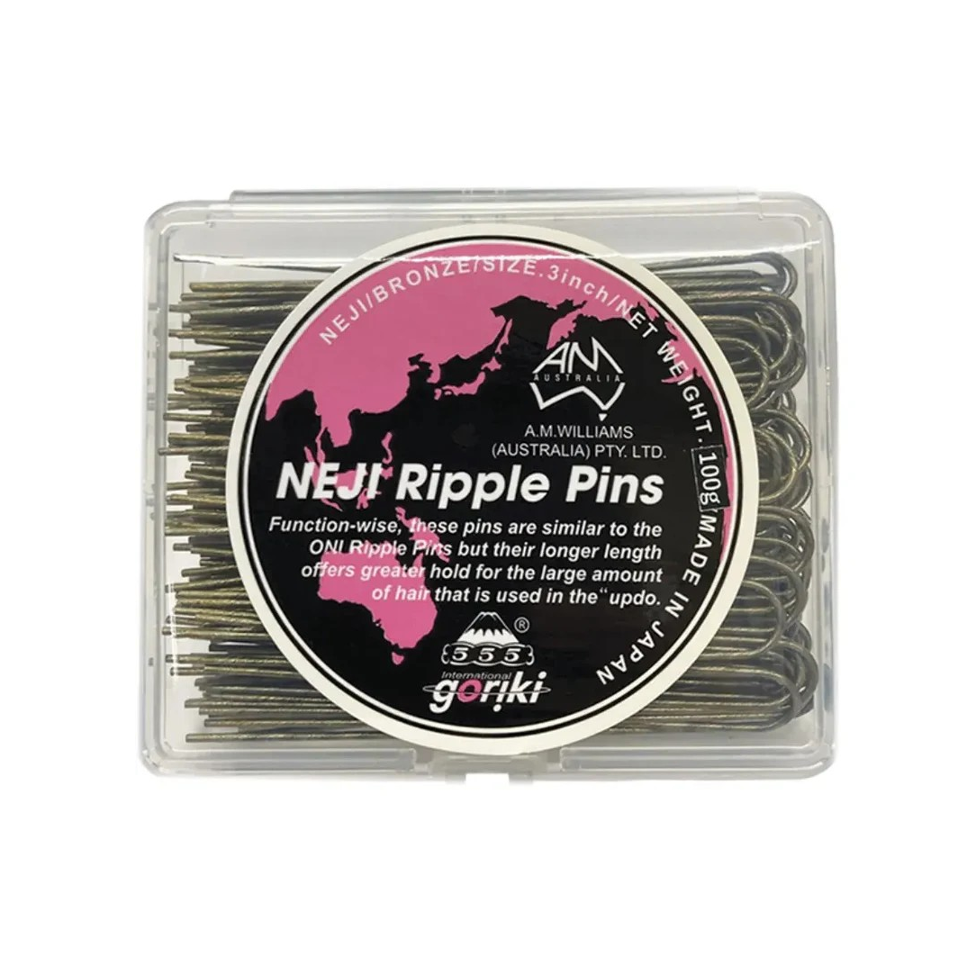 555 NEJI Ripple 3" 100g Case - variety of colors