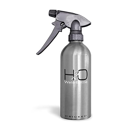 Cricket Spray to Vacay H20 Spray Bottle