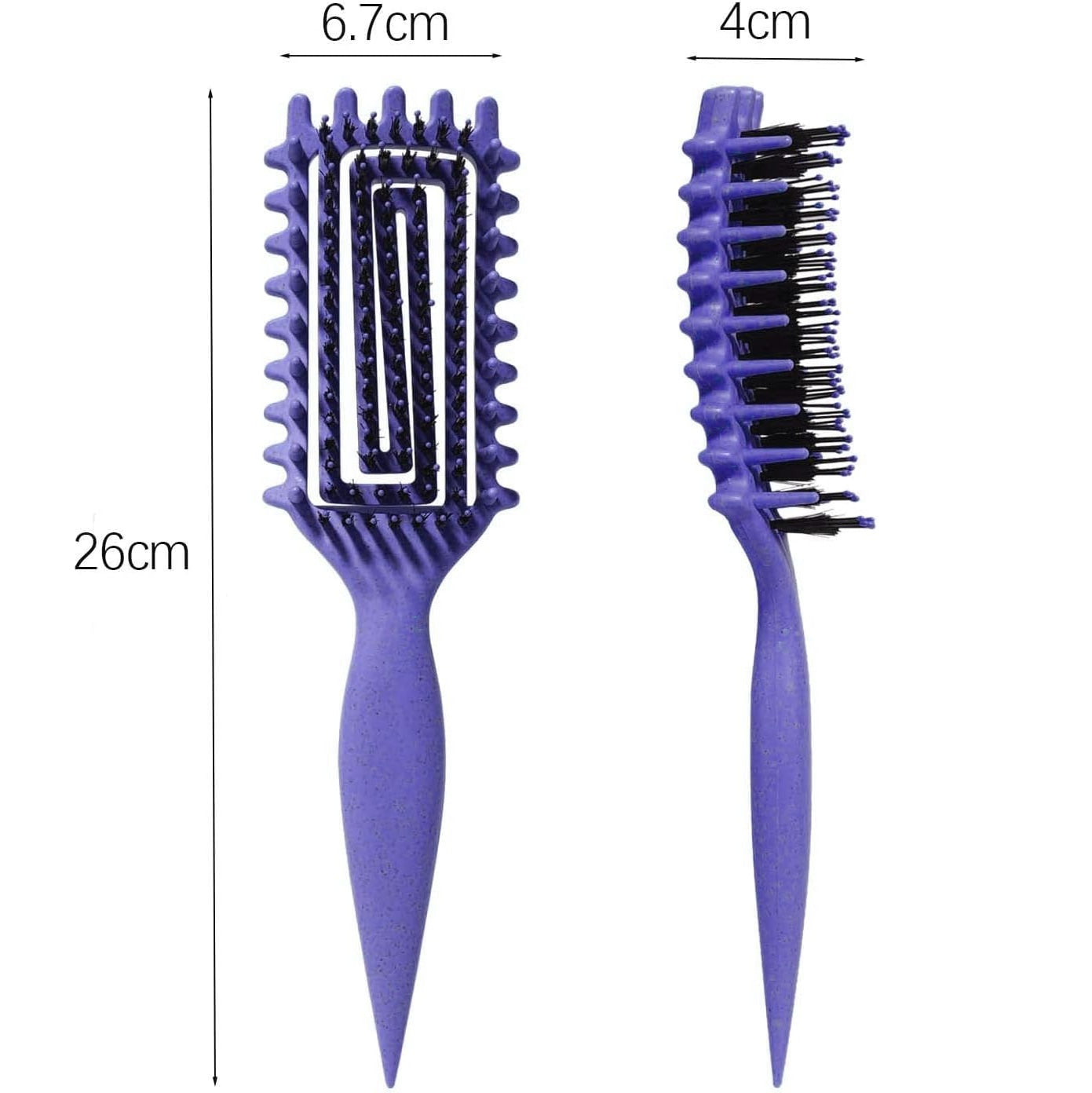 HBS Define Curl Hair Brush