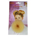 Hi Lift Hair Donut Small Blond 6cm