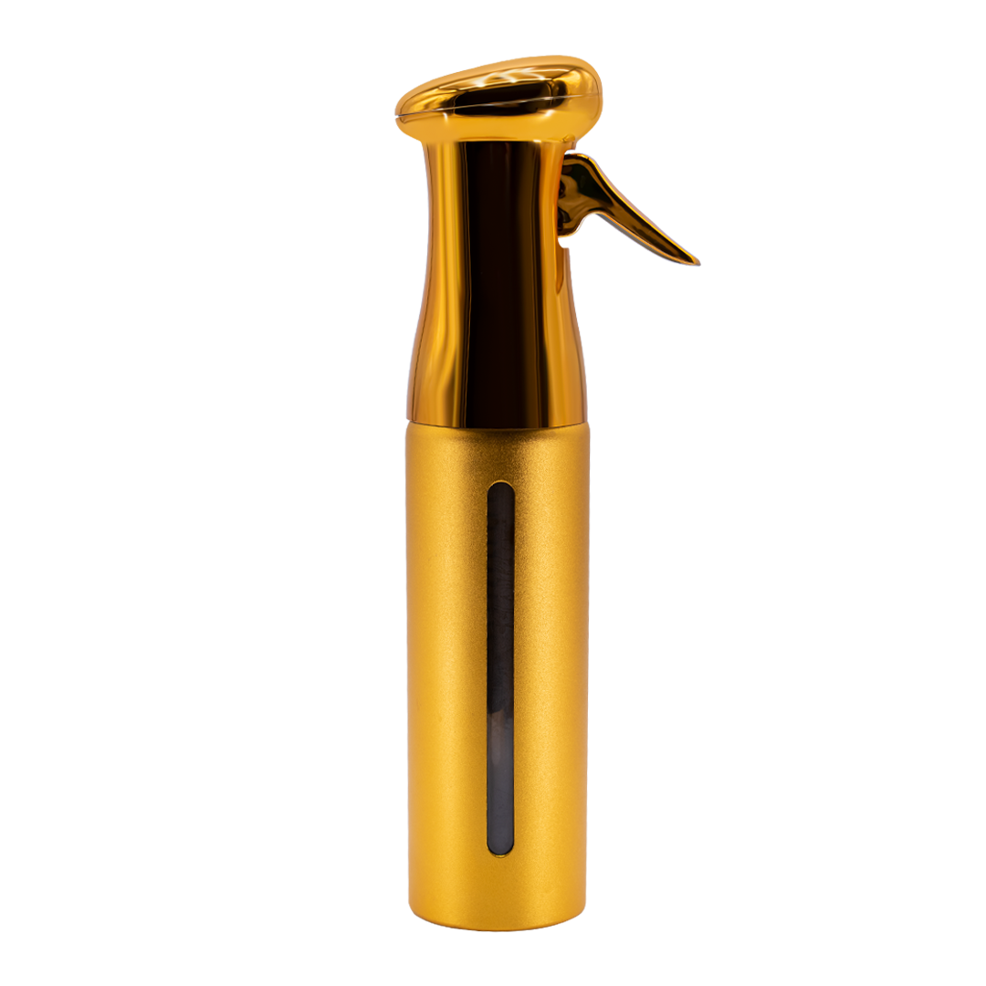 Colortrak Continuous Spray Bottle - Gold