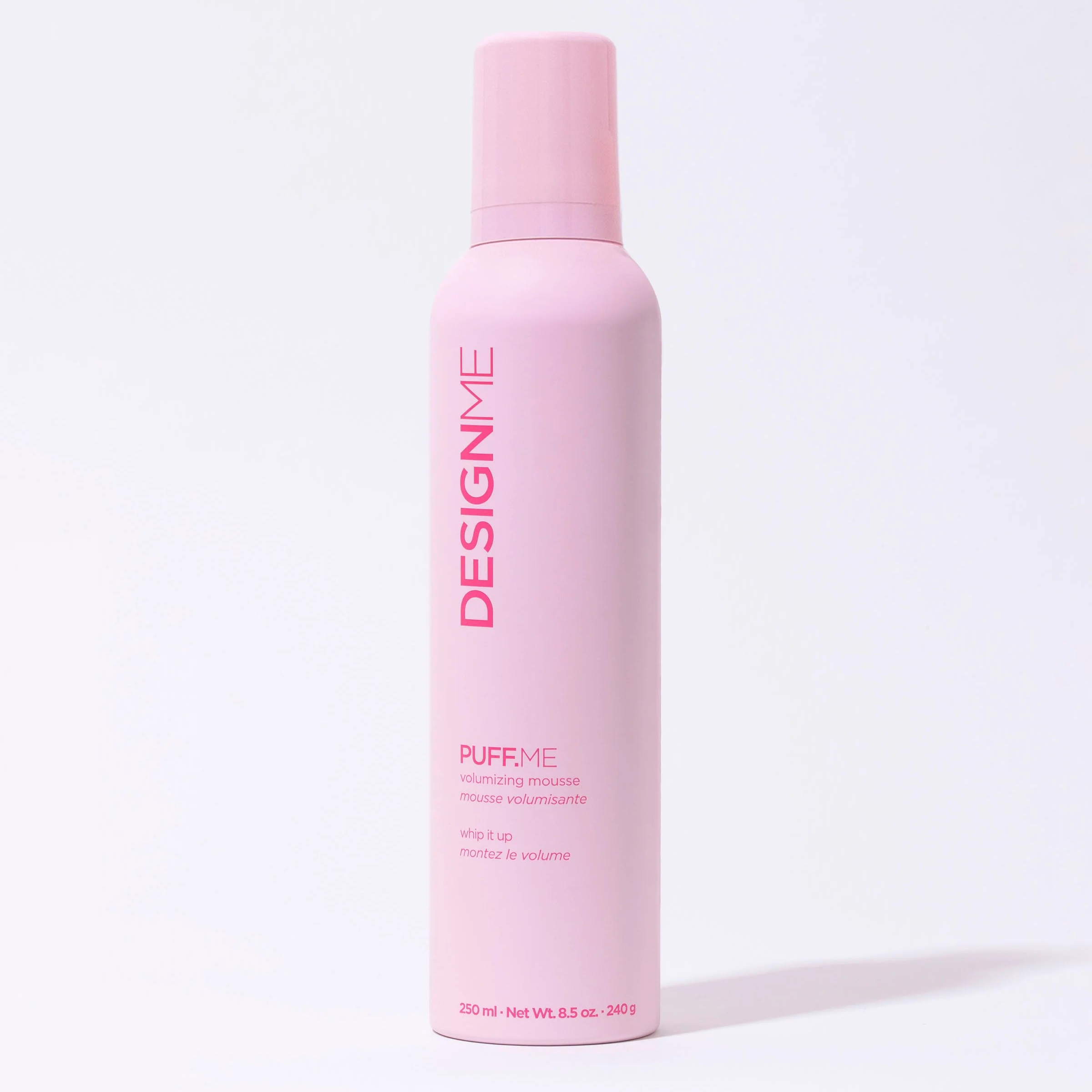 DesignME PuffME Volumizing Mousse 250ml
