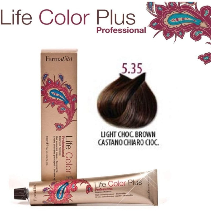 Farmavita Life Color Start Up Deal (30 Colors)