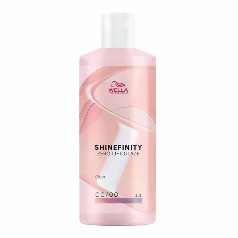 Wella Shinefinity Zero Lift Glaze Base Clear 00/00
