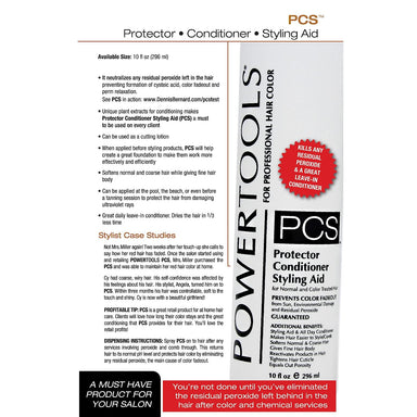 PowerTools PCS Protector Conditioner Styling Aid 296ml