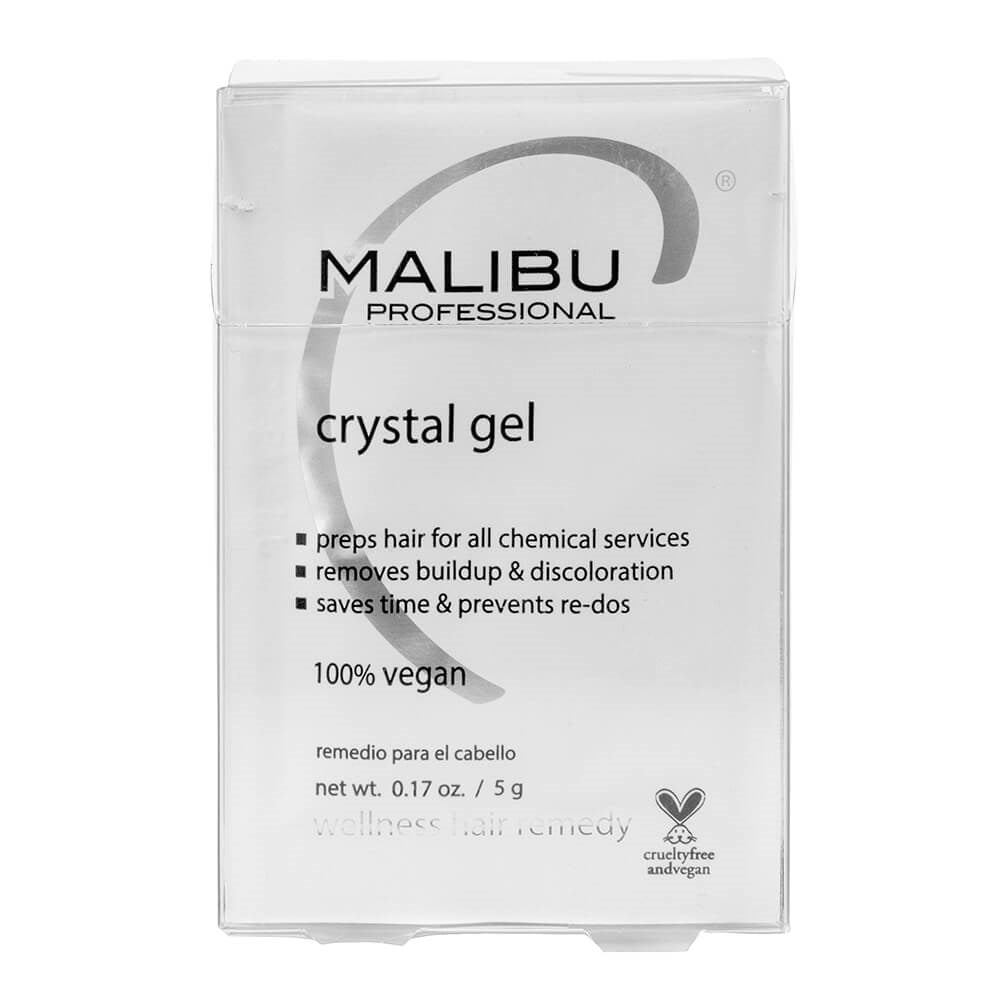 Malibu C Crystal Gel sachet