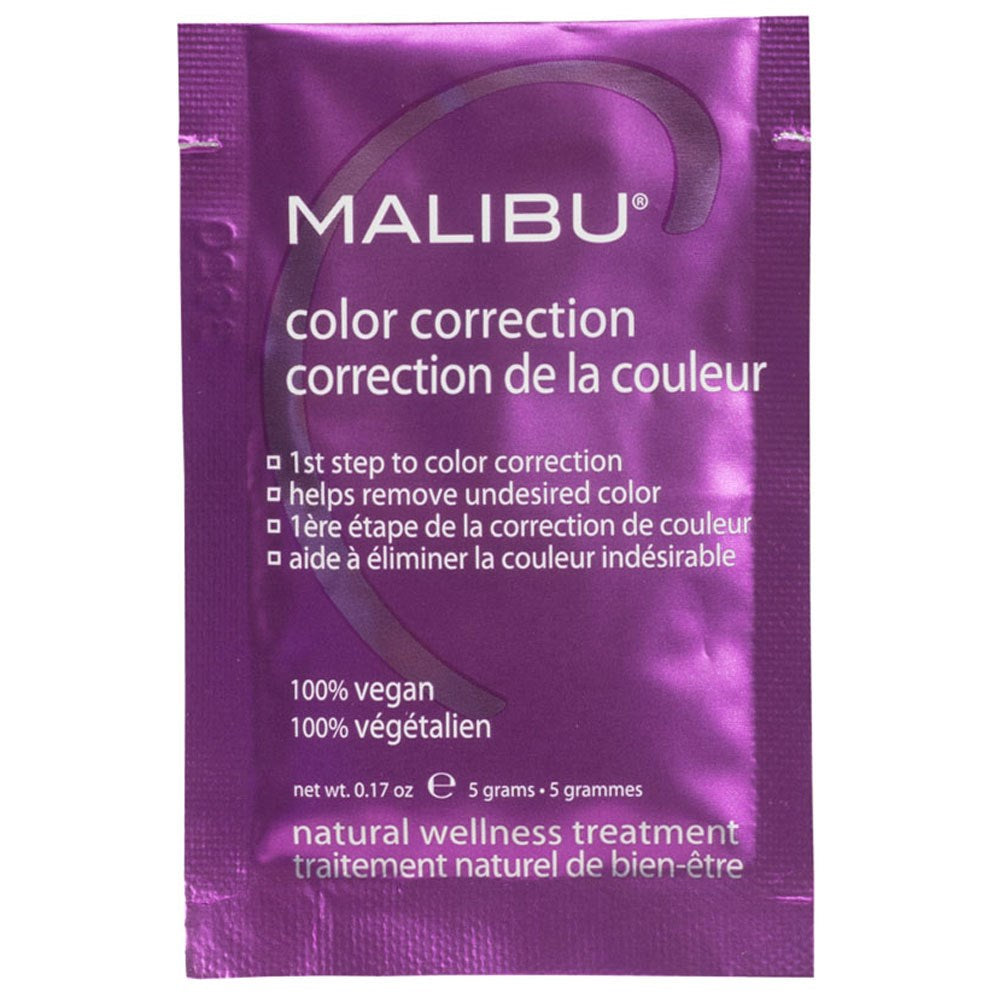 Malibu C Quick Fix - 12 x 5g sachet