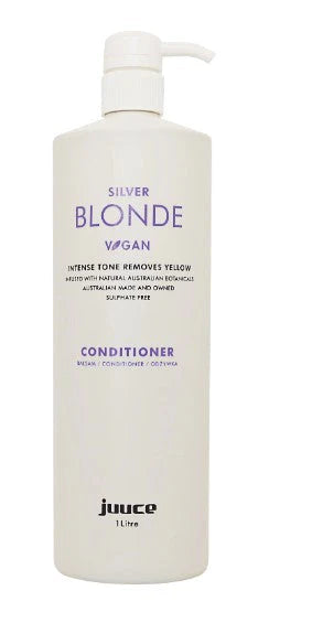 Juuce Silver Blonde Conditioner 300ml