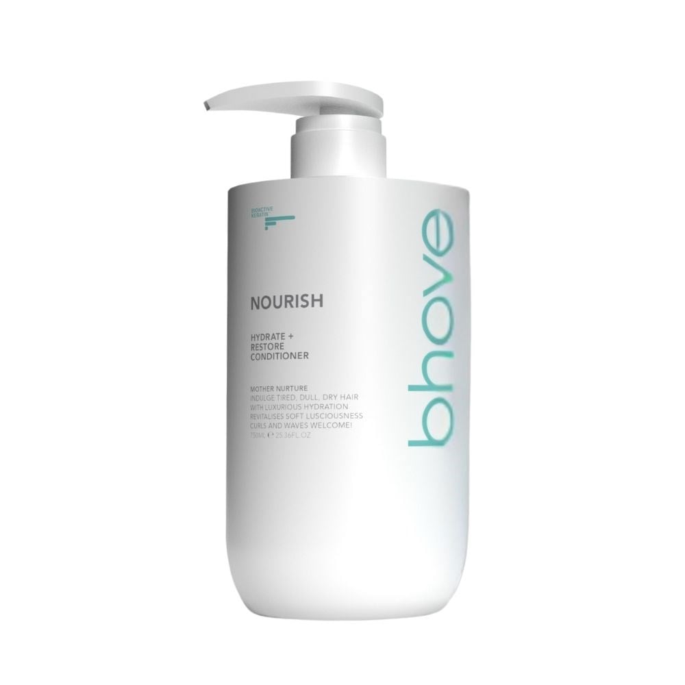 Bhave Nourish Conditioner 750ml
