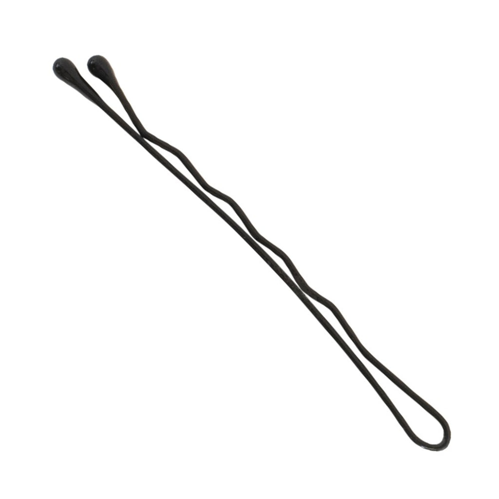 999 Bobby Pins 2" 250g Black