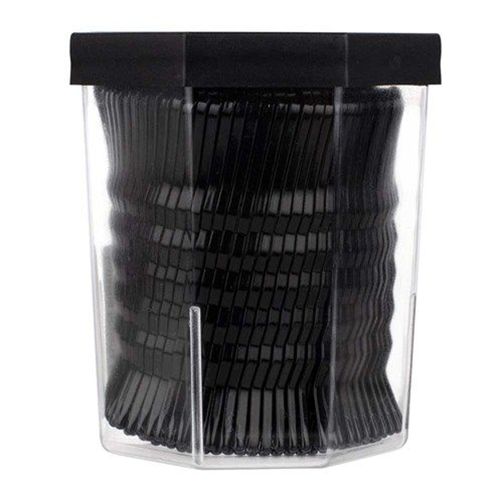 999 Bobby Pins 2.75" Black