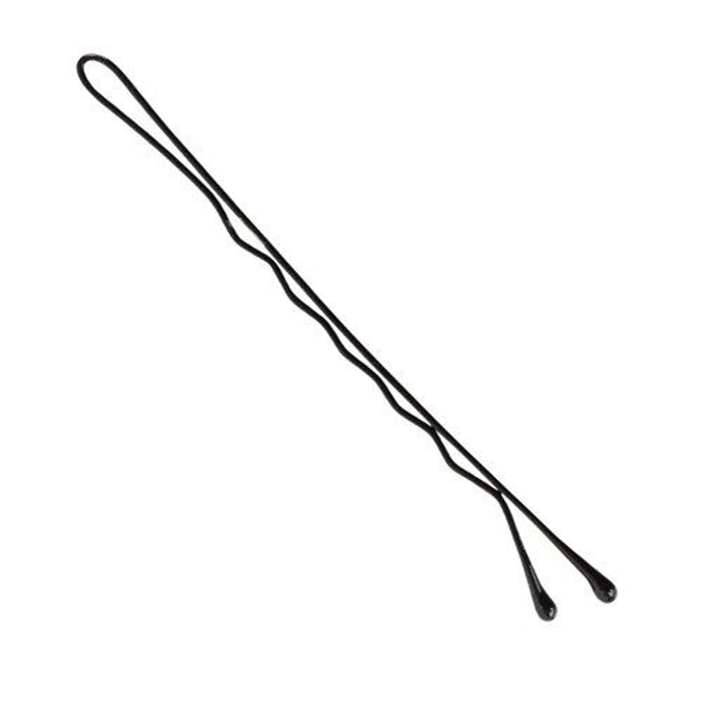 999 Bobby Pins 2.75" Black