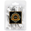 999 DuckBill Steel Clips 30pc