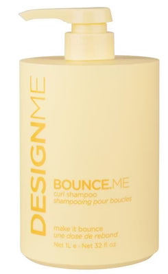 DesignME BounceME Curl Shampoo