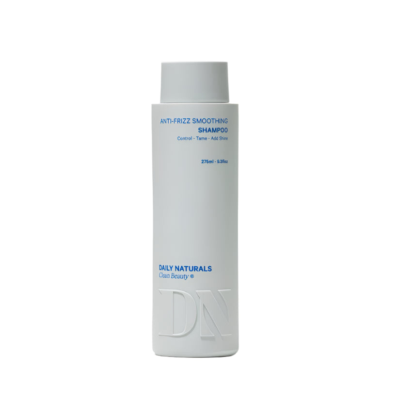 Daily Naturals Anti-Frizz Smoothing Shampoo 275ml