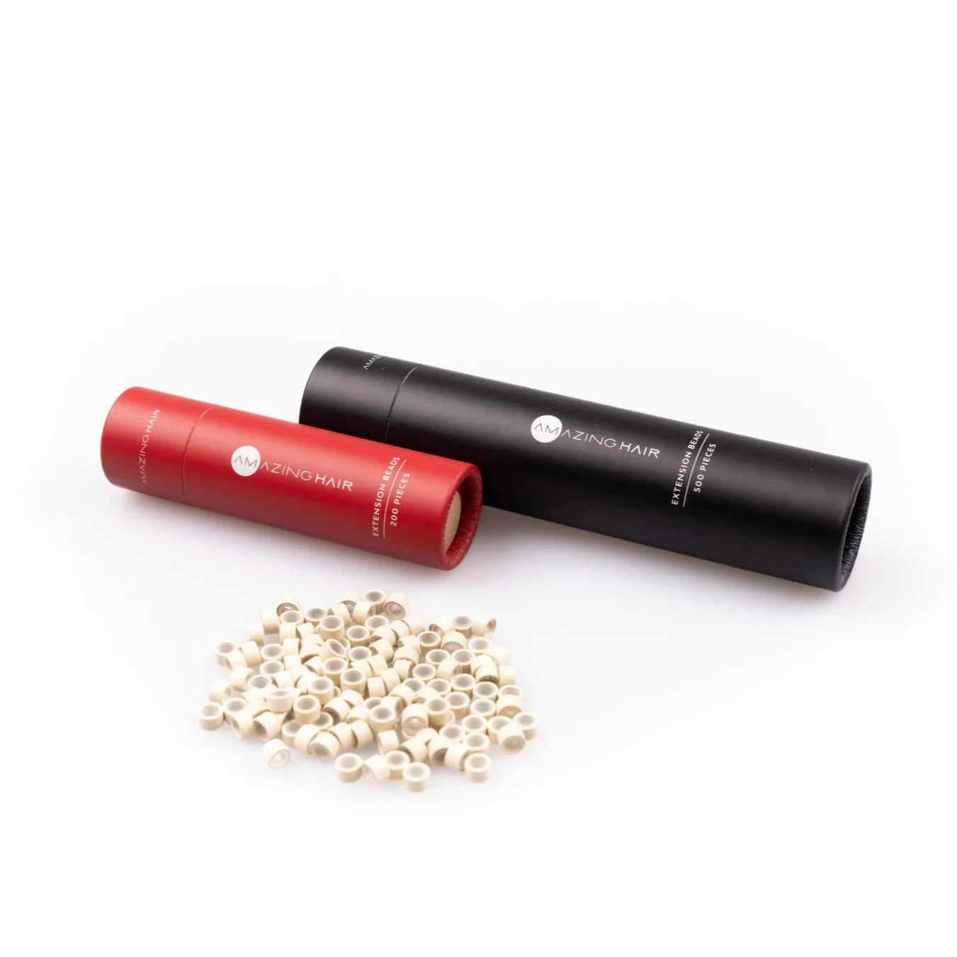 Amazing Hair Extension Beads - 200pk