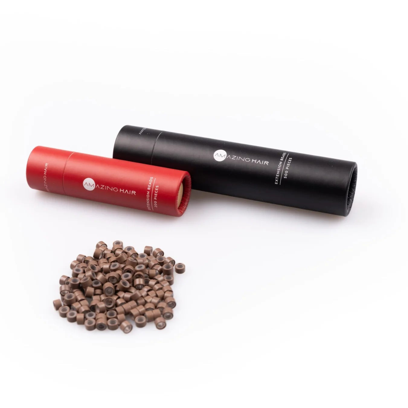 Amazing Hair Extension Beads - 200pk