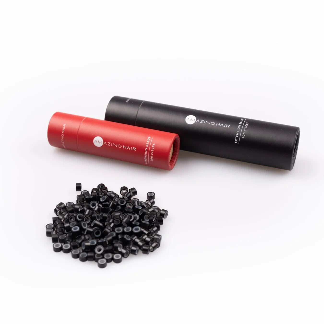 Amazing Hair Extension Beads - 200pk