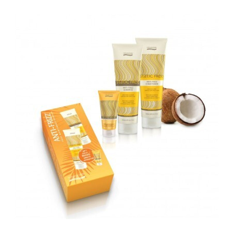 Anti Frizz Static Free Gift Pack