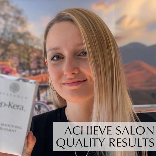 Scaevola go-Kera™ Keraplasty Smoothing Treatment