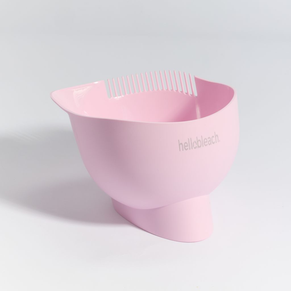 Hello Bleach - Deep Tint bowl with Teeth - Variety of Colours
