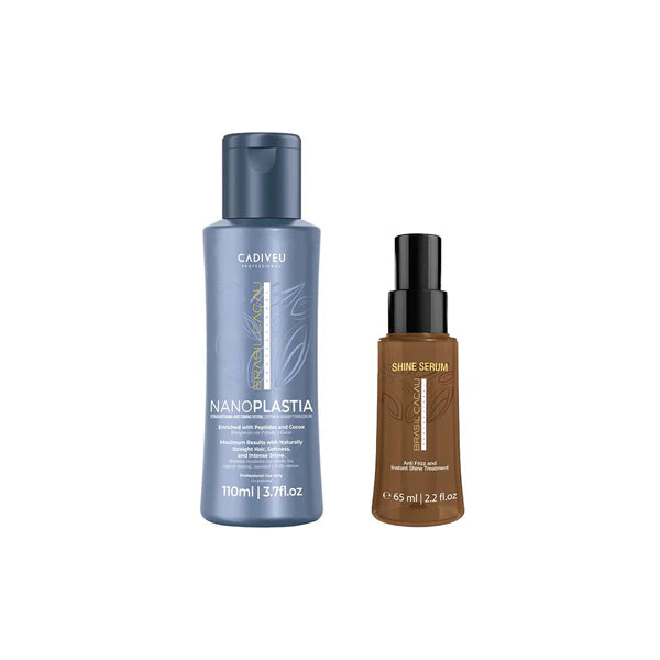 Brasil Cacau NanoPLASTIA 110ml Kit