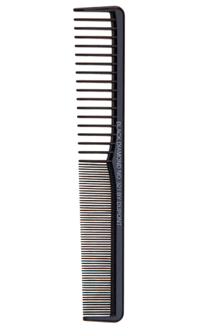 Denman Black Diamond Professional combs