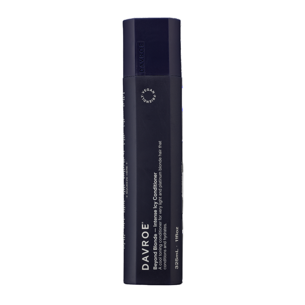 Davroe Beyond Blonde - Intense Icy Conditioner 325ml