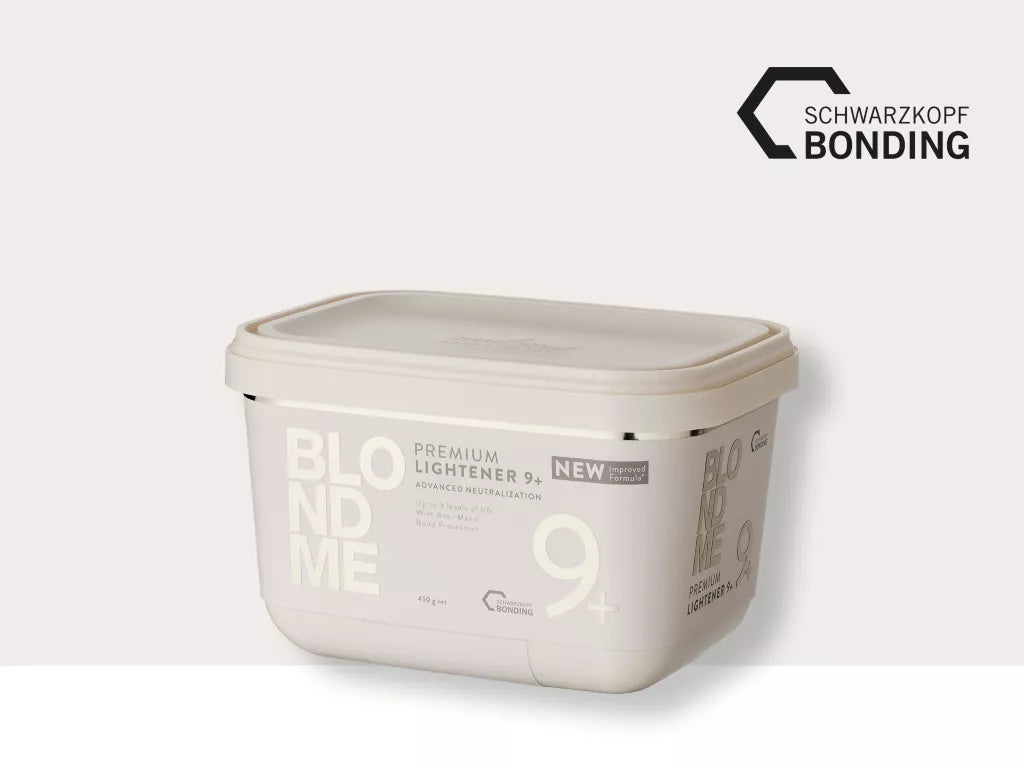 Schwarzkopf BLONDME Premium Lightener 9+ ( New Formula)