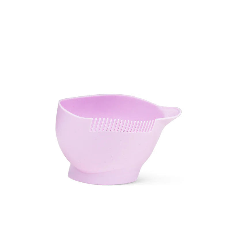 Foxy Blondes - Deep tint bowl with teeth