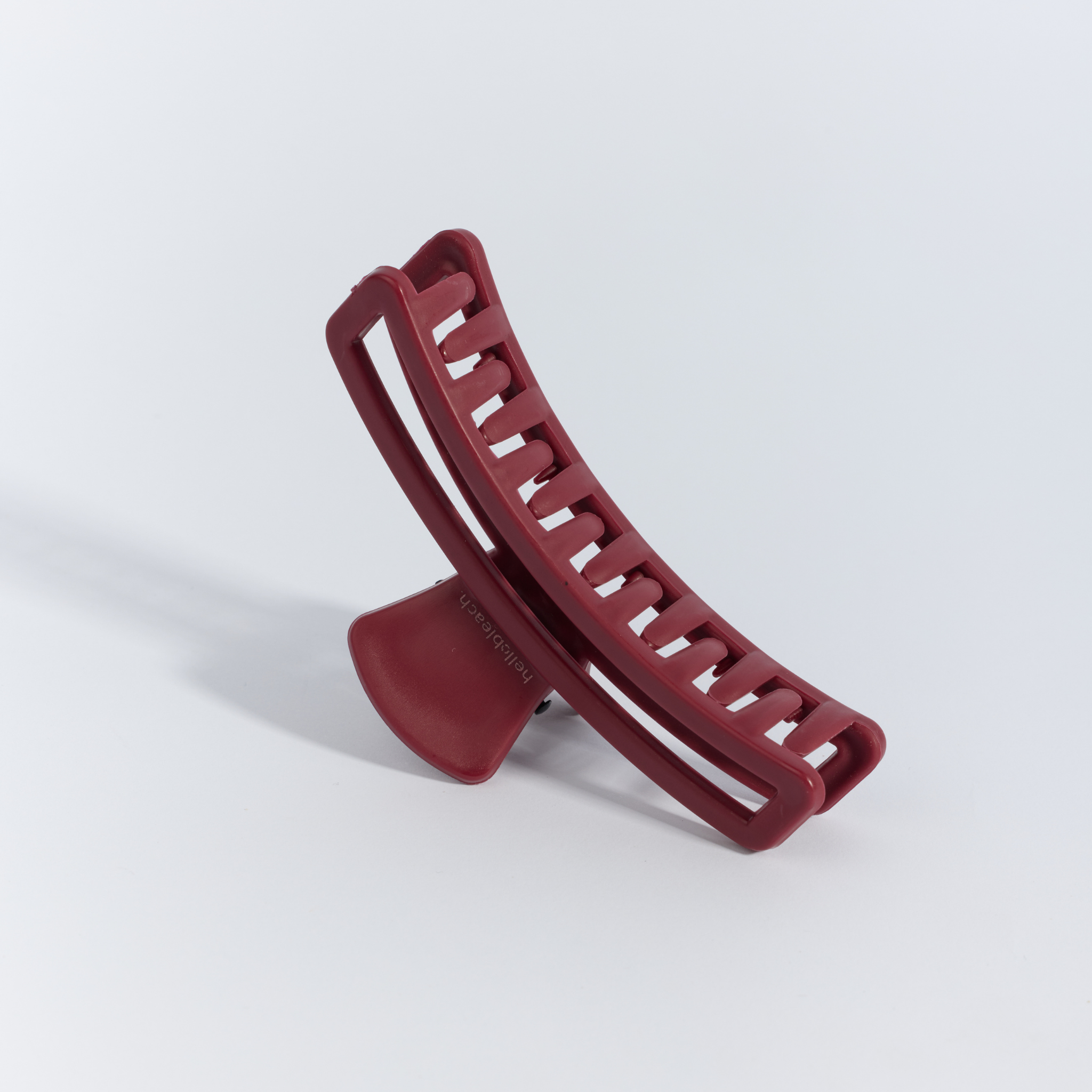 Hello Bleach - The Claw Clip