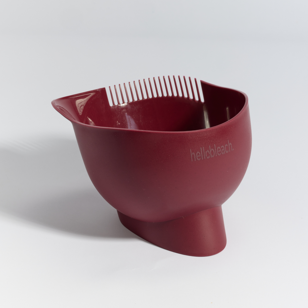 Hello Bleach - Deep Tint bowl with Teeth - Variety of Colours