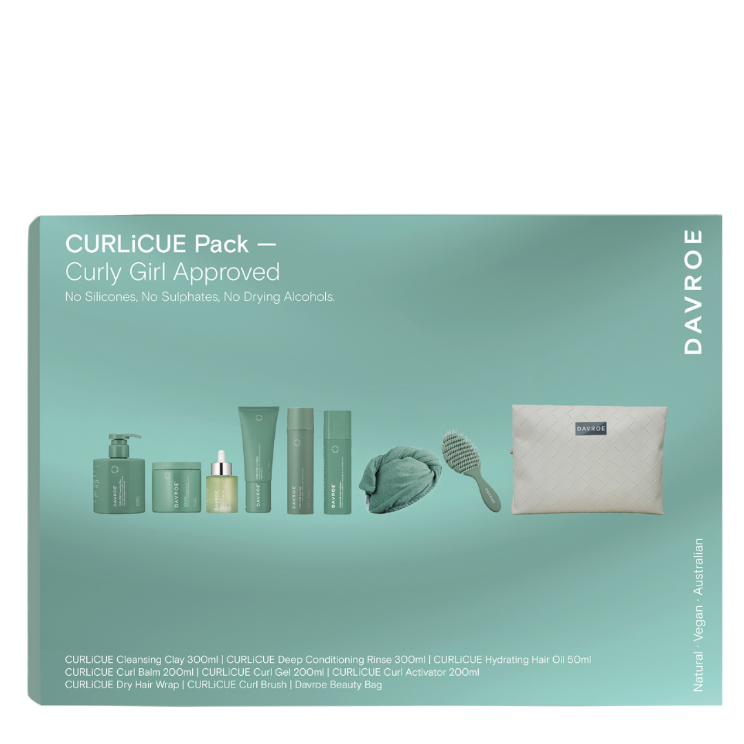 Davroe CURLiCUE Pack