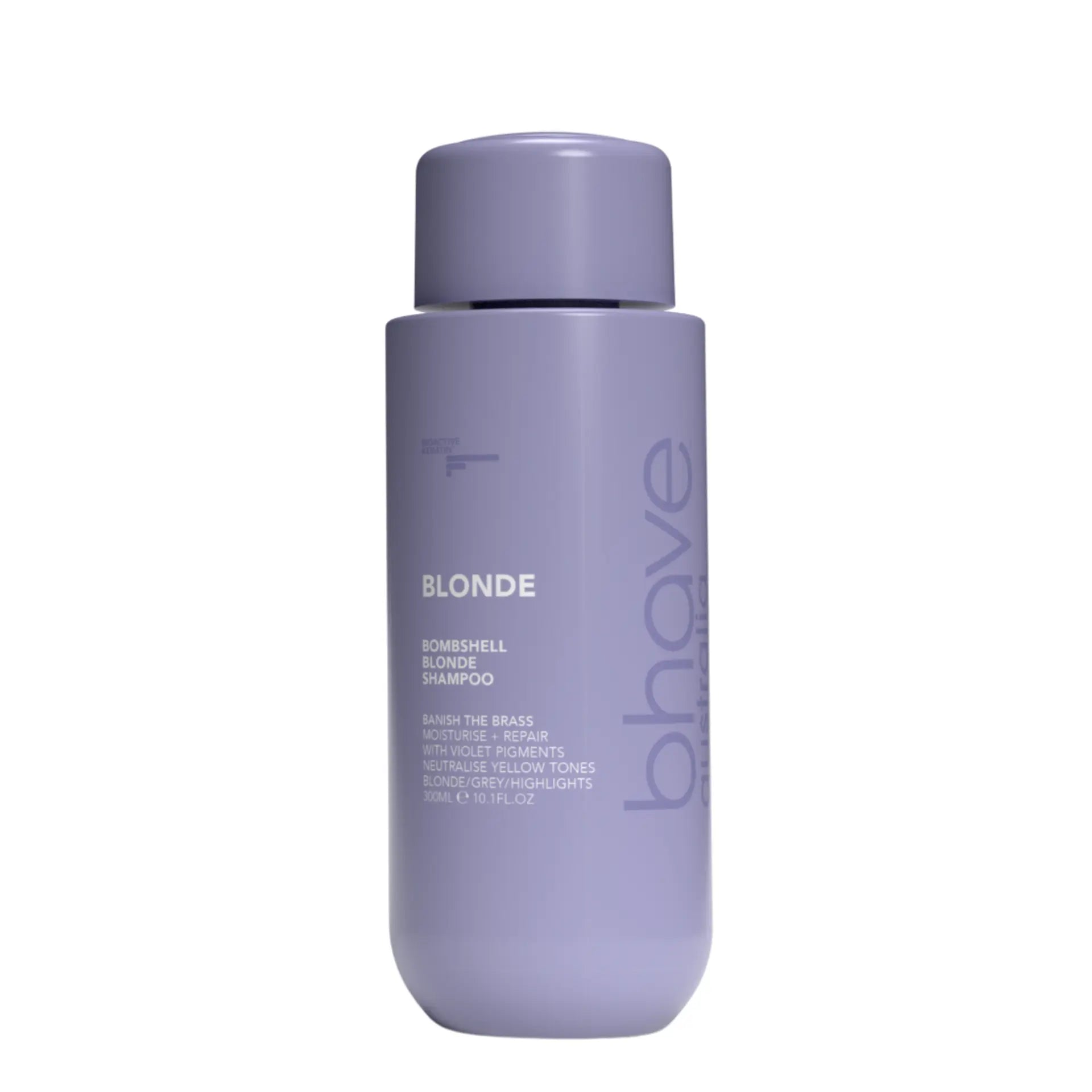 Bhave Bombshell Blonde Shampoo 300ml