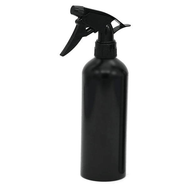 EZ Spray Bottle Black