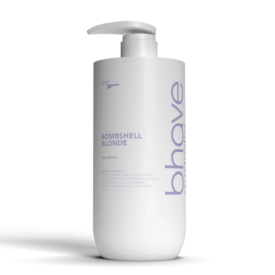 Bhave Bombshell Blonde Conditioner 750ml