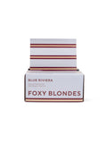 Foxy Blondes Pop Up Foils 500 Sheets 15 x 27cm - Blue Riviera