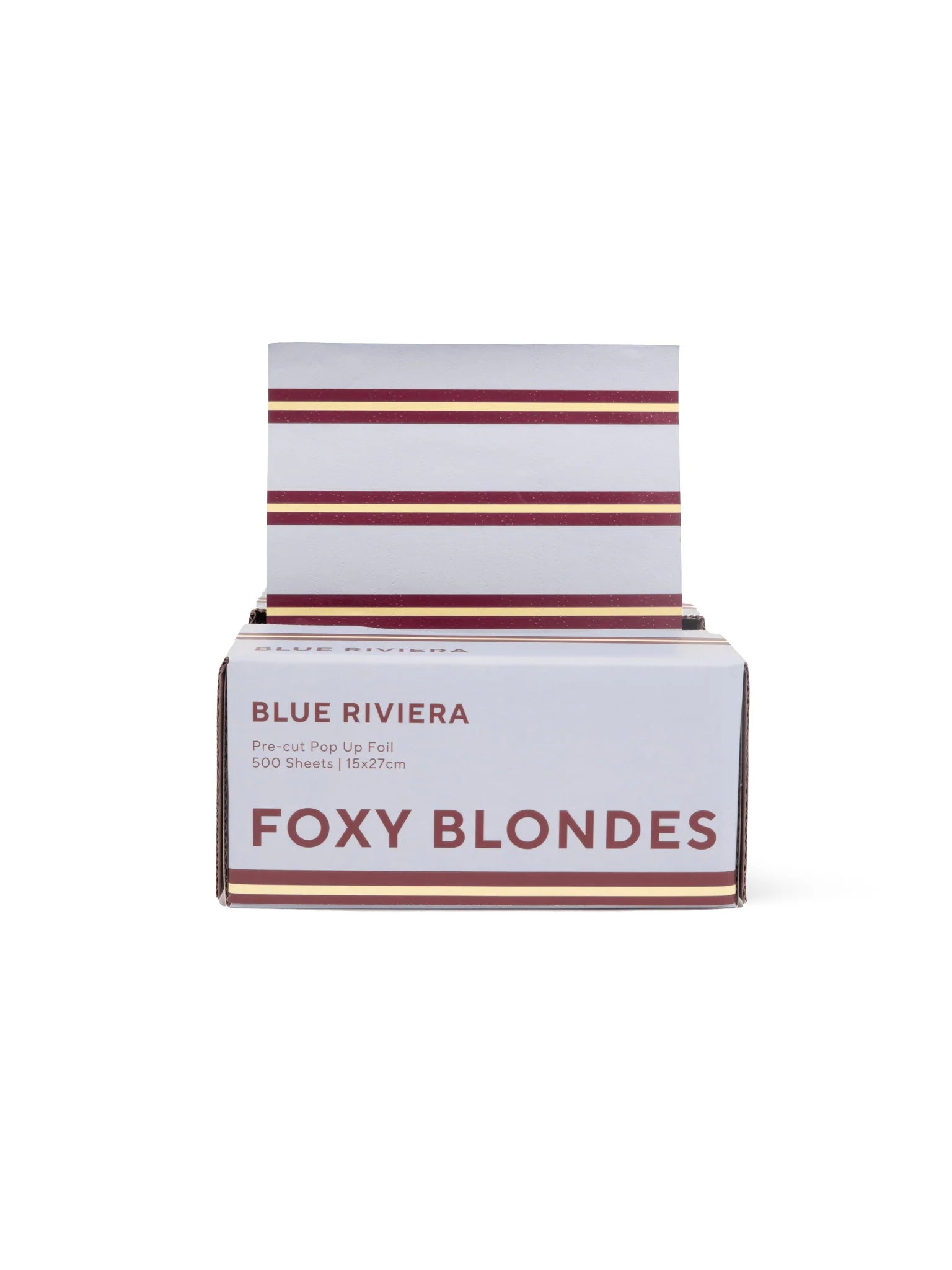 Foxy Blondes Pop Up Foils 500 sheets 15x 27cm - Variety of Prints