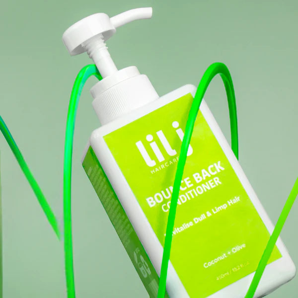 Lil J Bounce Back Conditioner