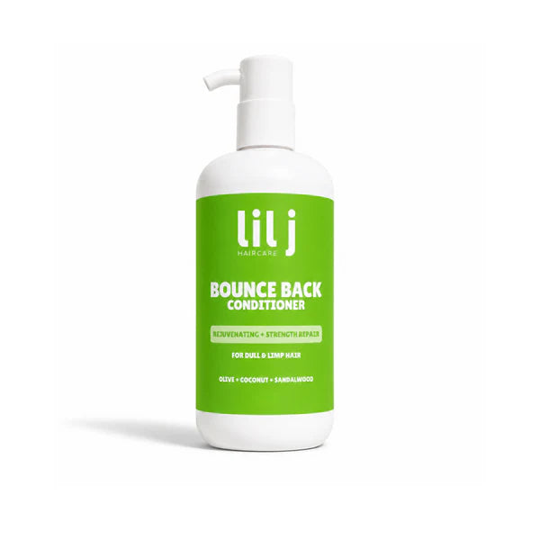 Lil J Bounce Back Conditioner