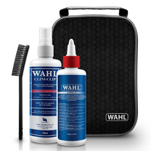 Wahl Clean & Oil Kit