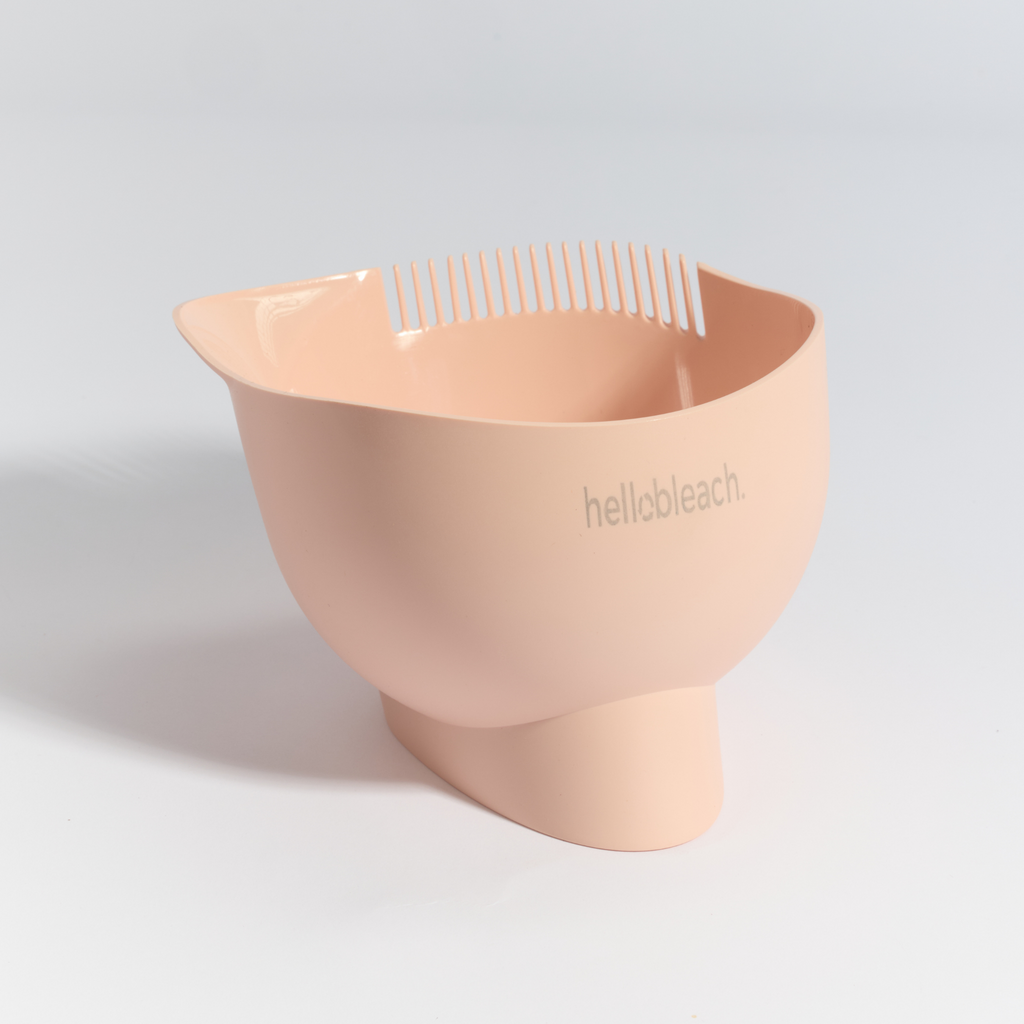 Hello Bleach - Deep Tint bowl with Teeth - Variety of Colours