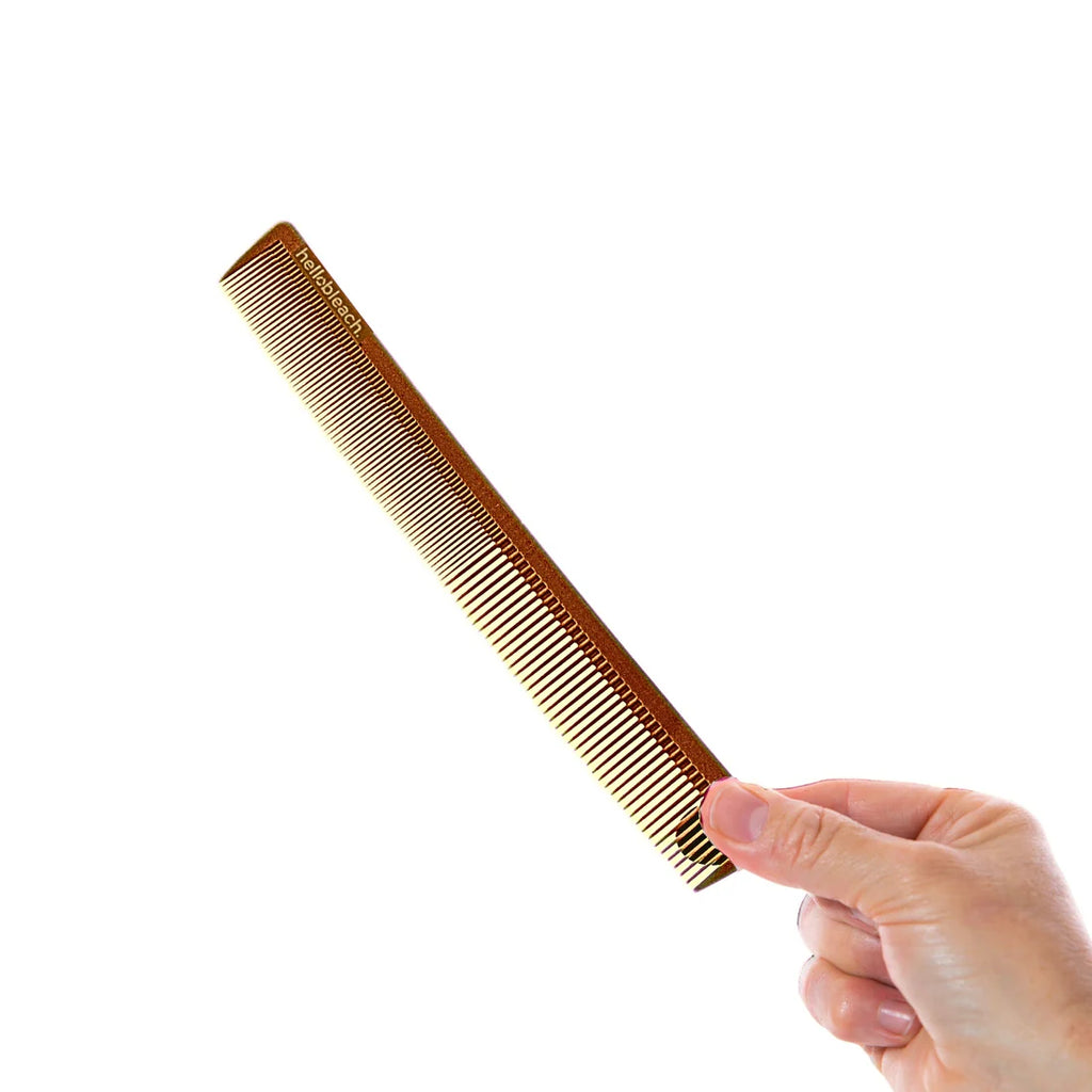 Hello Bleach - Large Style Comb - Variety of Colors