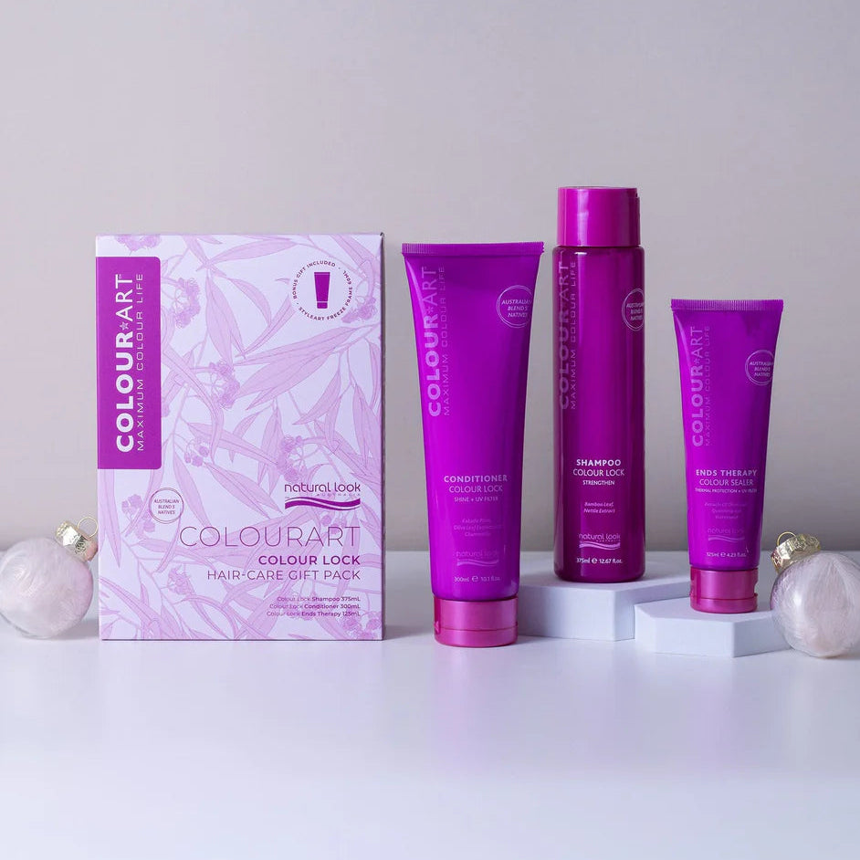 Natural Look ColourArt Hair Care Pack
