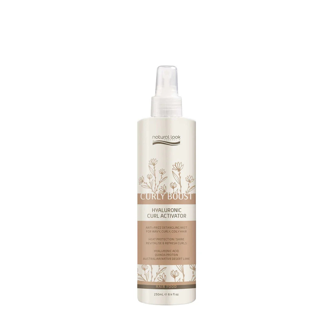 Natural Look Hyaluronic Curl Activator